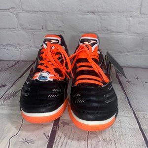 Joma Maxima Indoor Football Sneakers Mens Gents Boots Laces Fastened Padded